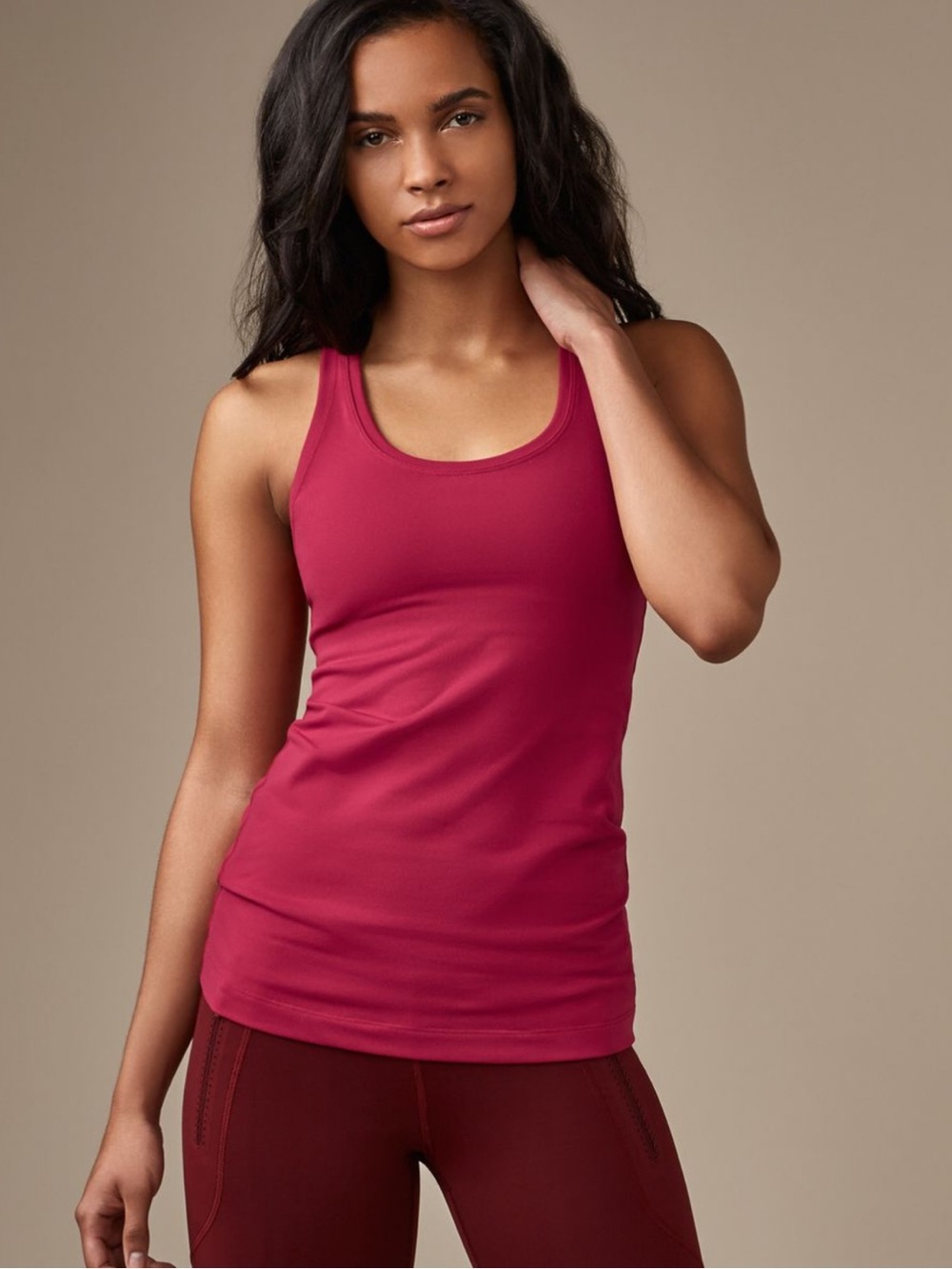 Lululemon Cool Racerback II
Ruby Red size 6
